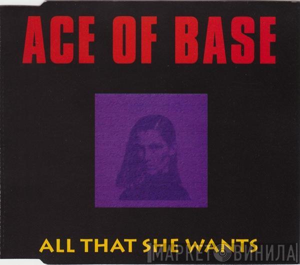 Ace Of Base - All That She Wants