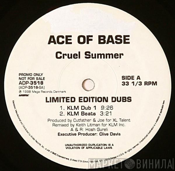  Ace Of Base  - Cruel Summer (Limited Edition Dubs)