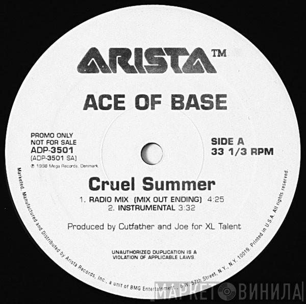  Ace Of Base  - Cruel Summer