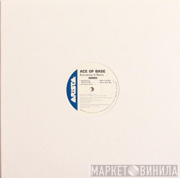  Ace Of Base  - Everytime It Rains Remixes