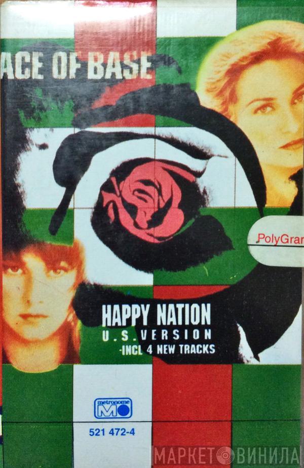  Ace Of Base  - Happy Nation ( U.S Version)