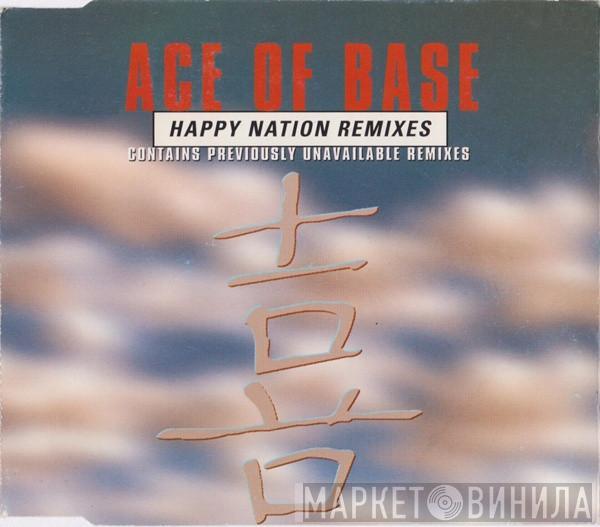 Ace Of Base - Happy Nation (Remixes)
