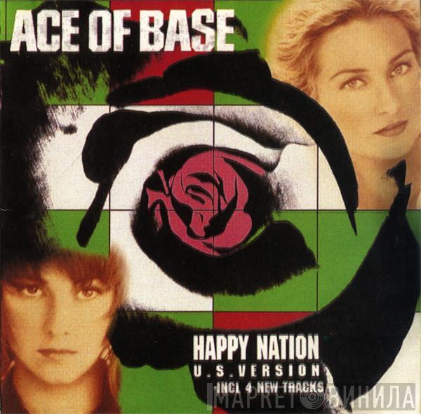  Ace Of Base  - Happy Nation (U. S. Version)