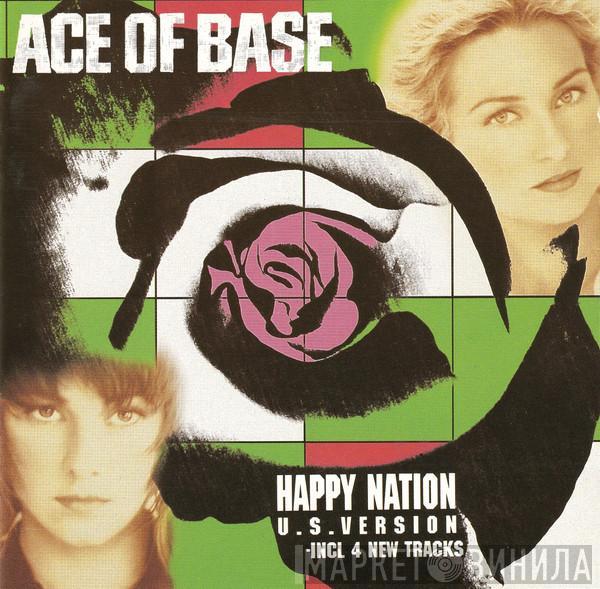  Ace Of Base  - Happy Nation (U. S. Version)