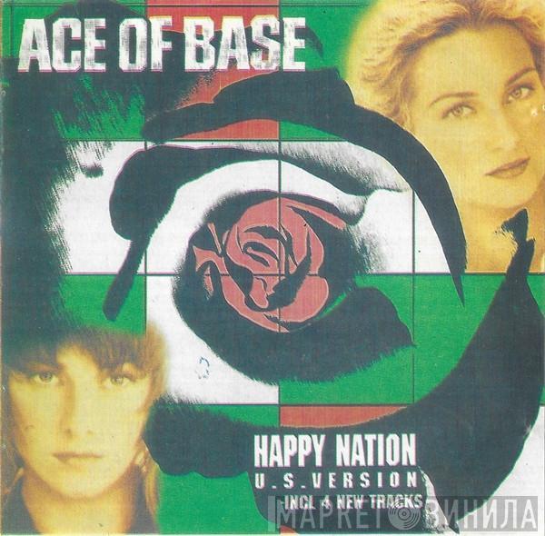  Ace Of Base  - Happy Nation (U. S. Version)