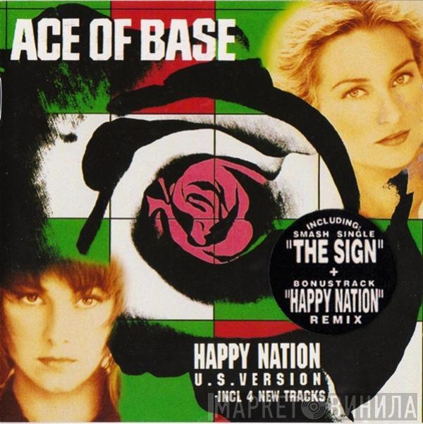Ace Of Base - Happy Nation (U.S. Version)