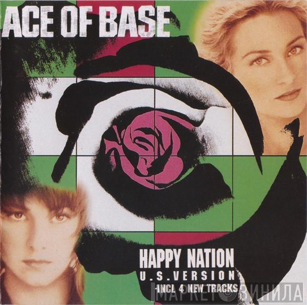  Ace Of Base  - Happy Nation (U.S. Version)