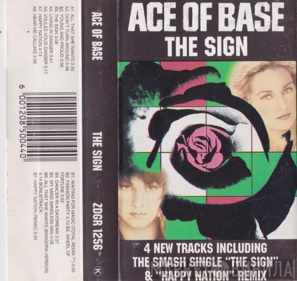  Ace Of Base  - Happy Nation (U.S. Version)
