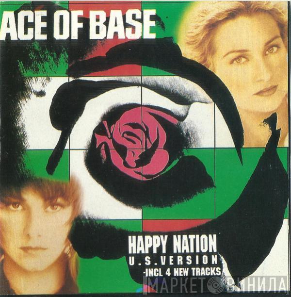  Ace Of Base  - Happy Nation (U.S. Version)