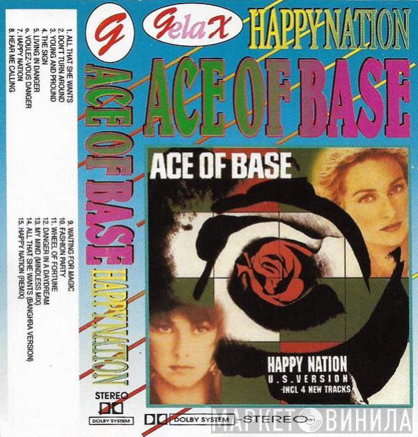  Ace Of Base  - Happy Nation (U.S. Version)