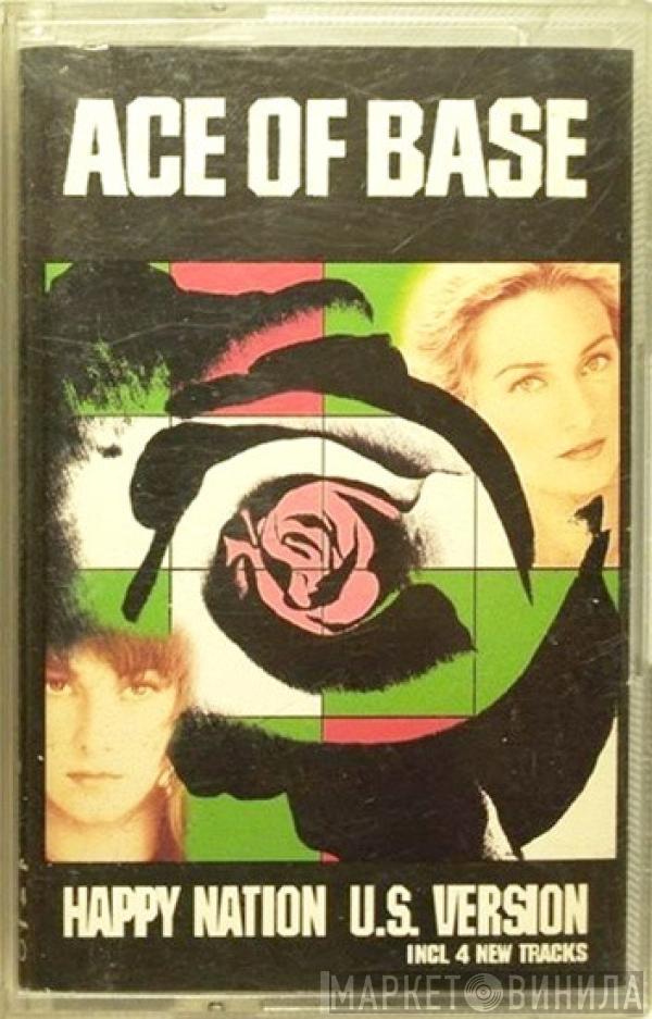  Ace Of Base  - Happy Nation (U.S. Version)