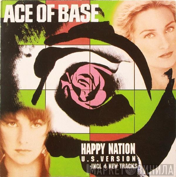  Ace Of Base  - Happy Nation (U.S. Version)