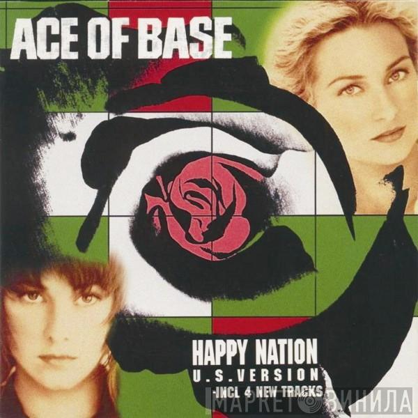  Ace Of Base  - Happy Nation (U.S. Version)