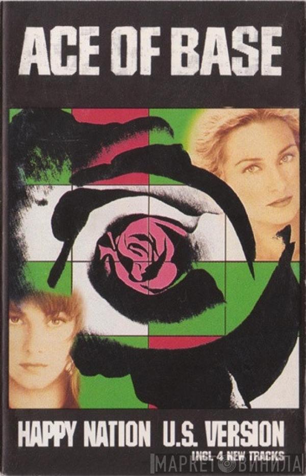 Ace Of Base - Happy Nation (U.S. Version)