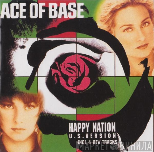  Ace Of Base  - Happy Nation (U.S. Version)