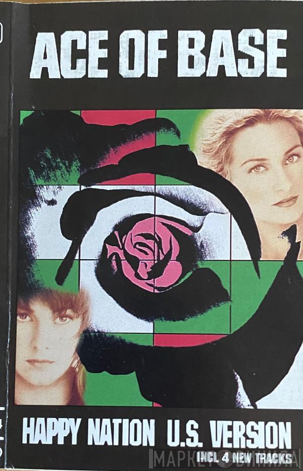  Ace Of Base  - Happy Nation (U.S. Version)