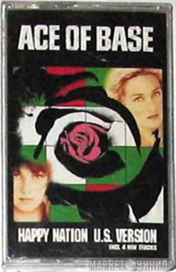  Ace Of Base  - Happy Nation U.S. Version