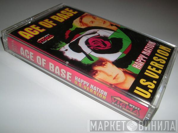  Ace Of Base  - Happy Nation U.S. Version
