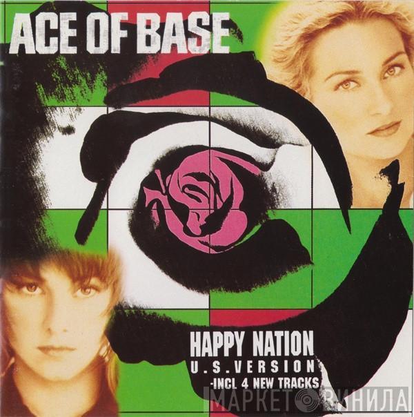  Ace Of Base  - Happy Nation U.S. Version