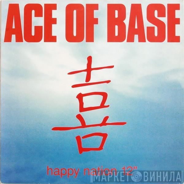 Ace Of Base - Happy Nation