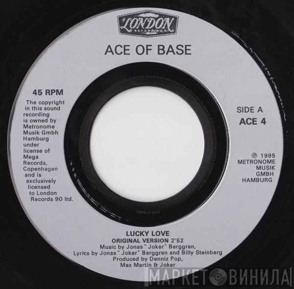 Ace Of Base - Lucky Love