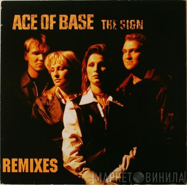  Ace Of Base  - The Sign (Remixes)