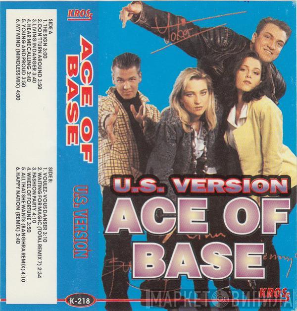  Ace Of Base  - U.S. Version