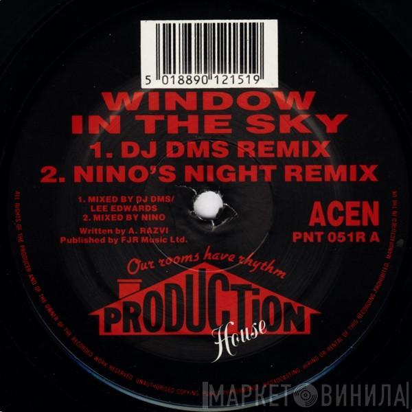 Acen - Window In The Sky (Remixes)