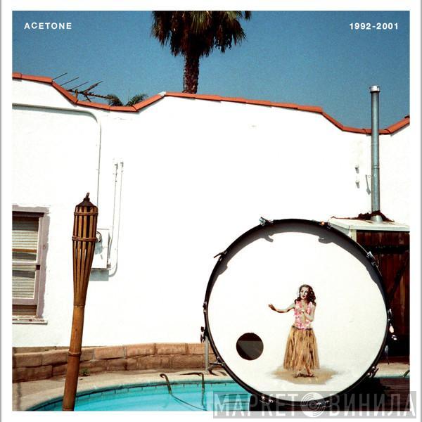  Acetone   - 1992-2001
