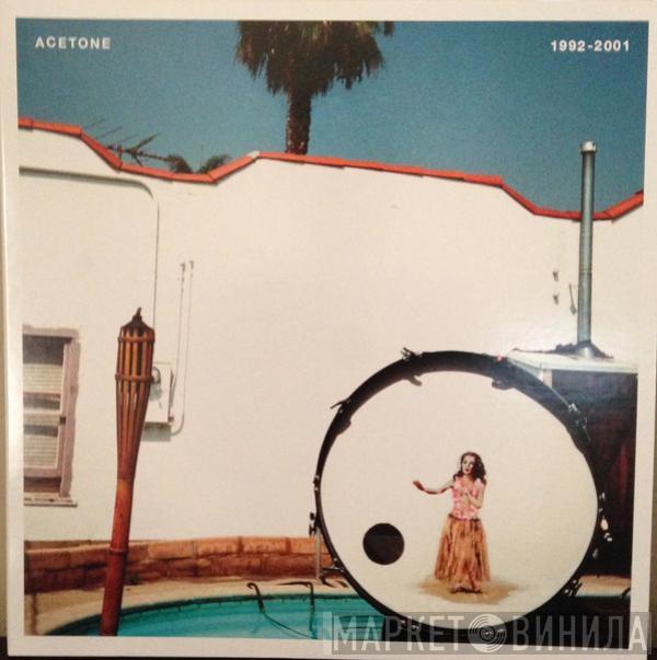  Acetone   - 1992-2001