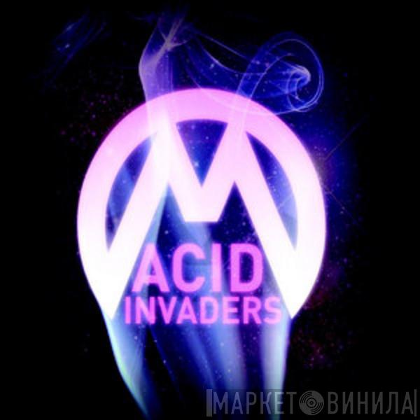 Acid Invaders - Acid Invaders
