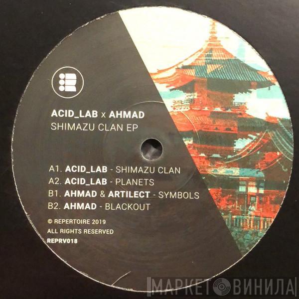 Acid_Lab, Ahmad  - Shimazu Clan EP