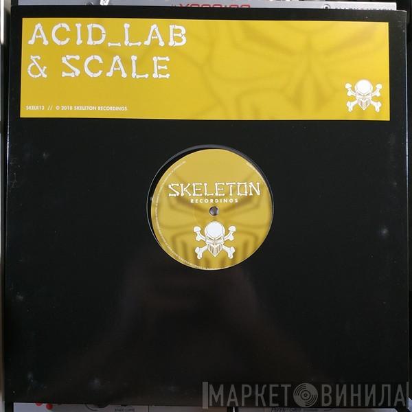 Acid_Lab, Scale  - Warriors 