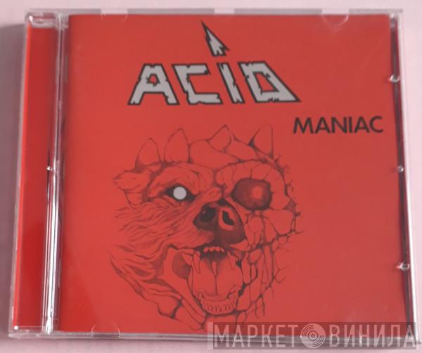  Acid  - Maniac