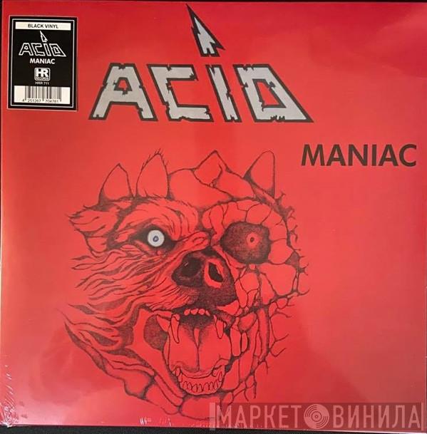  Acid  - Maniac