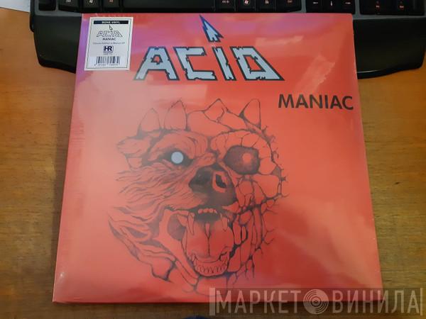 Acid  - Maniac
