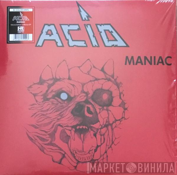  Acid  - Maniac