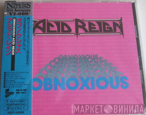  Acid Reign   - Obnoxious