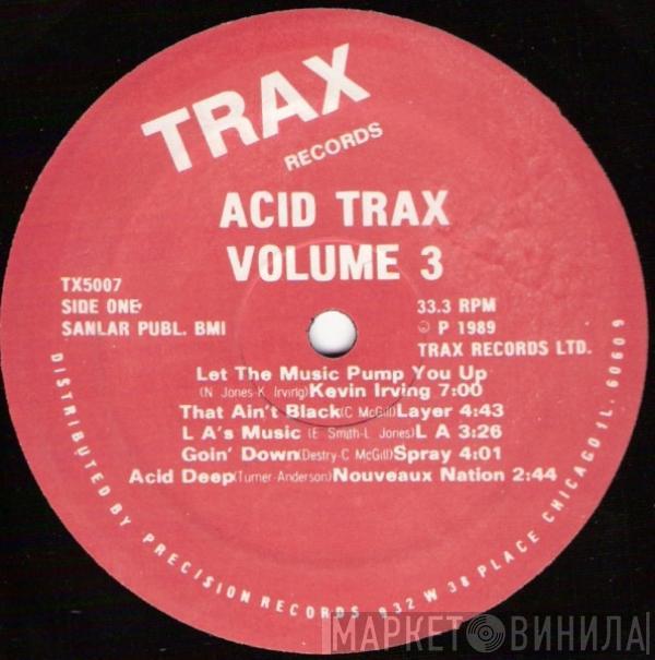  - Acid Trax Volume 3