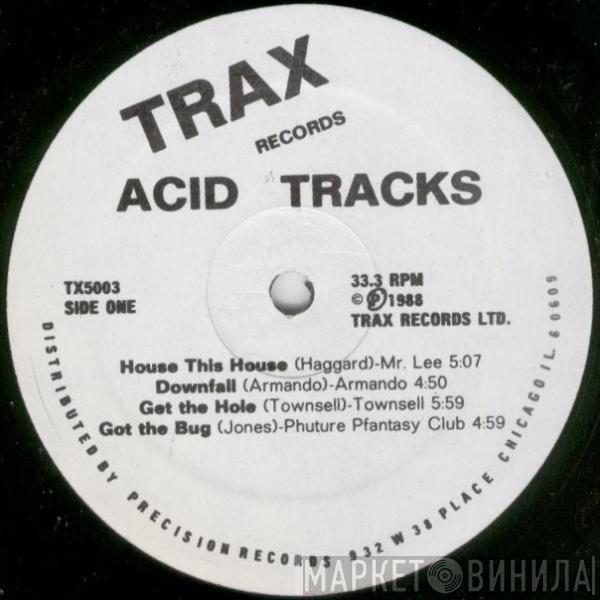  - Acid Trax