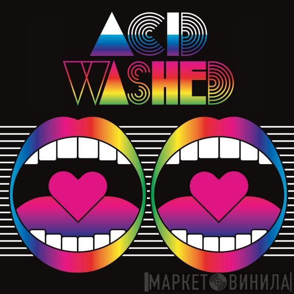  Acid Washed  - Acid Washed