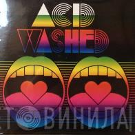  Acid Washed  - Acid Washed