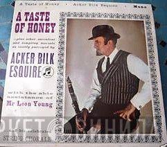 Acker Bilk - A Taste of Honey