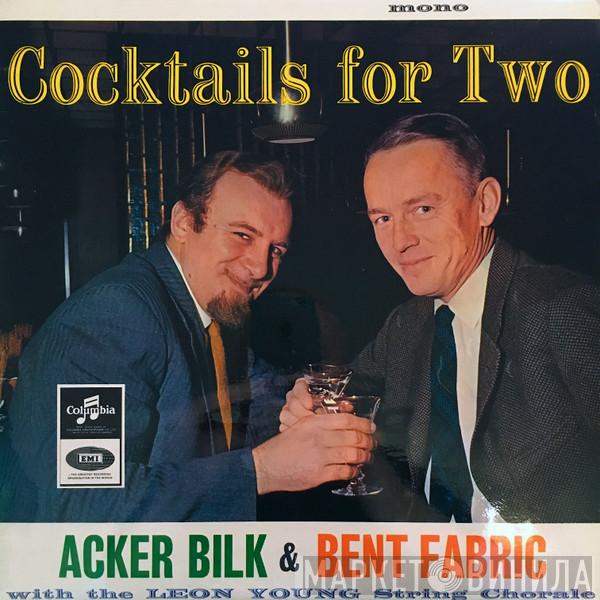 Acker Bilk, Bent Fabric, The Leon Young String Chorale - Cocktails For Two