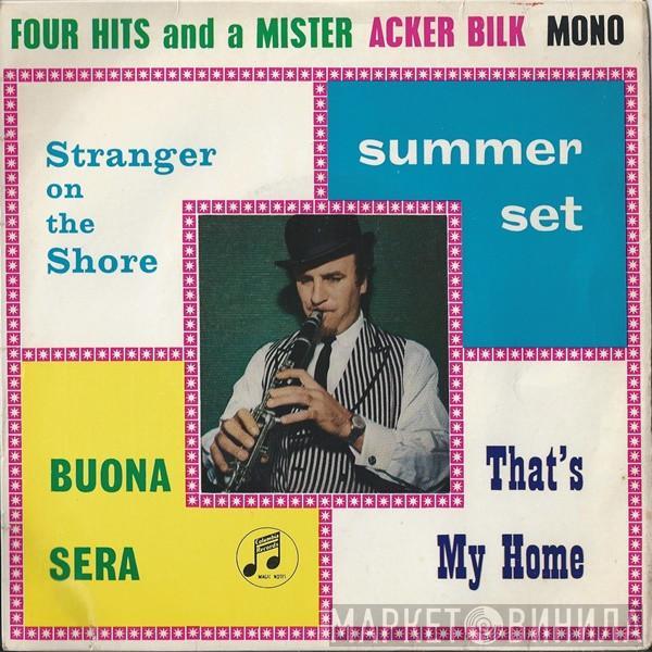 Acker Bilk - Four Hits And A Mister