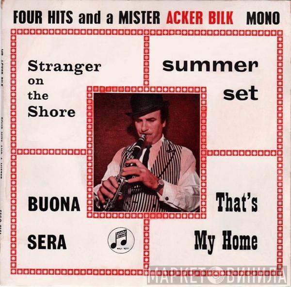  Acker Bilk  - Four Hits And A Mister
