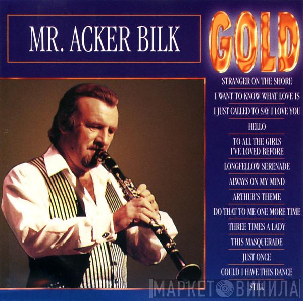 Acker Bilk - Gold