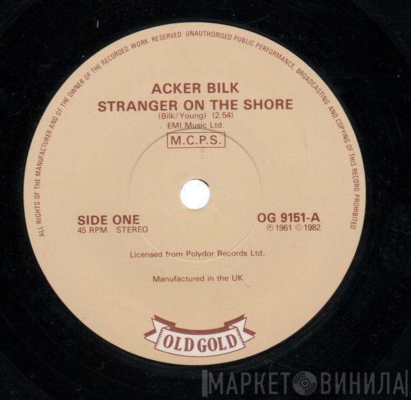 Acker Bilk  - Stranger On The Shore