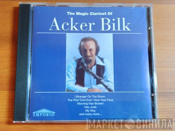  Acker Bilk  - The Magic Clarinet Of Acker Bilk