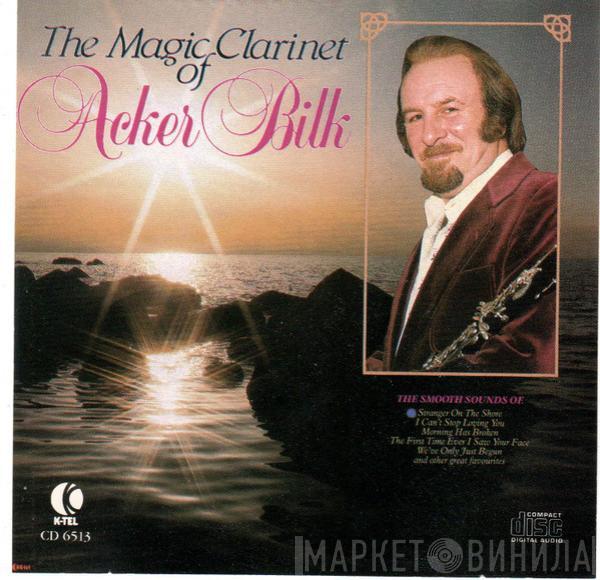  Acker Bilk  - The Magic Clarinet Of Acker Bilk